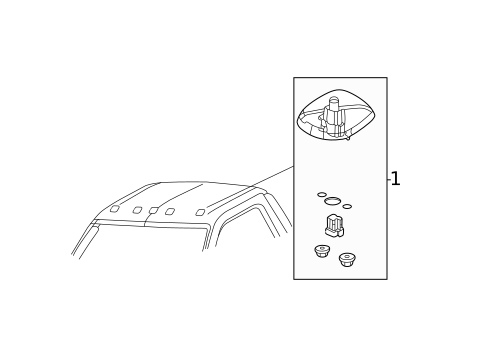 Roof Lamps for 2003 Ford F-250 Super Duty #0