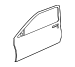 22713991 - Body: Outer Panel for Chevrolet: Cavalier | Pontiac: Sunfire Image