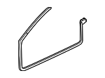 12364479 - Body: Door Weather-strip for Chevrolet: Cavalier | Pontiac: Sunfire Image