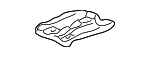 77330S9VA01ZA - Body: Holder for Honda: Pilot Image