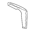 8393365D10Z2S - Body: Seal for Suzuki Image