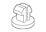 9018906237 - Body: Front Shield Grommet for Scion: iM | Toyota: Avalon, bZ4X, C-HR, Camry, Corolla, Corolla Cross, Corolla iM, Crown, Crown Signia, GR Corolla, Grand Highlander, Highlander, Land Cruiser, Mirai, Prius, Prius AWD-e, Prius C, Prius Prime, RAV4, RAV4 Prime, Sequoia, Sienna, Tundra, Venza, Yaris Image