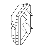 768044CL0A - Body: Pressure Vent for Nissan: Kicks, Kicks Play Image