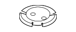 31116865263 - Suspension: Stiffener Cover for BMW Image