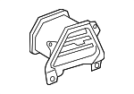 5568008040 - Body: Vent Grille for Toyota: Sienna Image