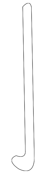 72633S0KA01 - Body: Lock Rod for Acura Image