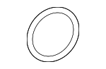 18303SM4020 - Exhaust: Exhaust Muffler Gasket for Honda Image