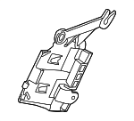 8U0035209 - : Mount Bracket for Audi Image