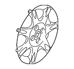 K2N137170 - : Wheel Cover for Kia Image