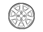 K9965S55540 - : Wheel, Alloy for Kia: Spectra Image