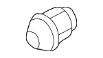 60326161 - Suspension: Wheel Nut for Kia: Rio, Sedona, Sephia, Spectra Image