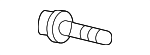 90105A0013 - : Shock Mount Bolt for Toyota Image