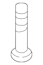 482470C010 - : 2000-2006 Toyota Tundra - Leaf Spring Shackle Bolt (Rear) for Toyota: Tundra Image