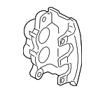 4E0615123E - : Caliper for Audi: A8 Quattro Image