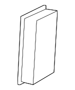 YF0913Z40 - Engine: Element for Mazda: Tribute Image image