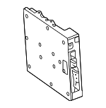 8628048530 - : Amplifier for Toyota: Venza Image