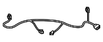 5C5971095D - : Harness for Volkswagen: Beetle Image