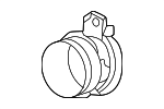 T307132C6A - Engine: Air Pipe for Mazda Image