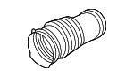 T31113221A - Engine: Air Hose for Mazda Image