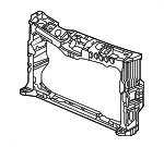 7141131MA01 - Body: Radiator Support for Acura Image