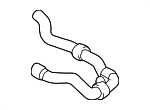 8K0145923F - Cooling System: Hose for Audi: S4, S5 Image