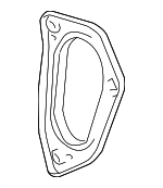 4525306020 - Steering: Hole Cover for Toyota Image image