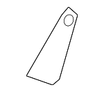 15900397 - Body: Outer Cover for Buick: Enclave | GMC: Acadia | Saturn: Outlook Image