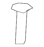 25797670 - Body: Headrest Guide for Buick: Enclave | Saturn: Outlook Image