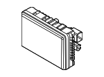 66315A8A328 - Body: Distance Sensor for BMW Image