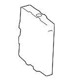 8999075010 - Electrical: Computer for Lexus: HS250h Image