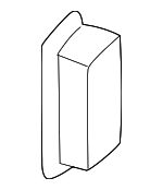 PAB947409 - Body: Cargo Area Light for Porsche Image