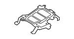 28070CD00A - Electrical: Amplifier Bracket for Nissan Image