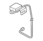25975CD001 - Electrical: Antenna Assembly for Nissan Image