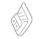 7205311030C1 - : Recline Lever for Lexus: LC500 Image