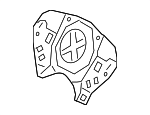 8586711011 - Body: Temperature Controlled Seat Blower Motor for Lexus Image