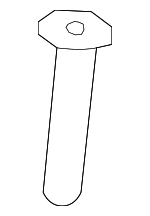 7193047050A9 - Body: Headrest Guide for Lexus: LC500 Image