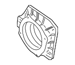 MR552679 - : Rear Dr Speaker Bracket for Mitsubishi Image