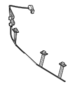 65206912244 - : Antenna Assembly for BMW: Z4 Image