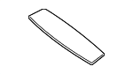 1567801200 - Body: Front Glass for Mercedes-Benz Image