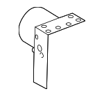 C2N3653 - Electrical: ABS Control Unit for Jaguar Image