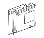 C2N3651 - Electrical: Control Module for Jaguar Image