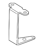 MJB5927BA - Electrical: ABS Control Unit Cover for Jaguar Image