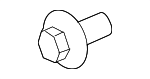 11519387 - Body: Impact Bar Bolt for GM Image