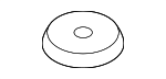 7147127539 - Body: Fender Assembly Plug for BMW Image