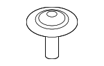 7145A48F73 - Body: Fender Assembly Bolt for BMW Image
