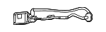 T4N3099 - Entertainment &amp; Telematics: Park Assist Camera for Jaguar Image