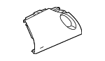 19208409 - Body: Trim Cover for Saturn: Ion Image