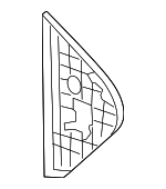 15832224 - Body: End Cap for Saturn: Ion Image