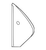 15832227 - Body: End Cap for Saturn: Ion Image