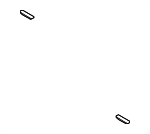 861142L000 - Body: Upper Glass Pad for Genesis: Electrified GV70, GV70, GV80, GV80 Coupe | Hyundai: Accent, Ioniq, Ioniq 5, Kona, Kona Electric, Kona N, Palisade, Santa Fe, Tucson, Veloster, Veloster N, Venue Image